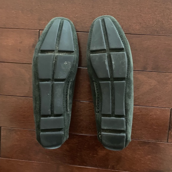 Prada Suede Loafers - Picture 4 of 5